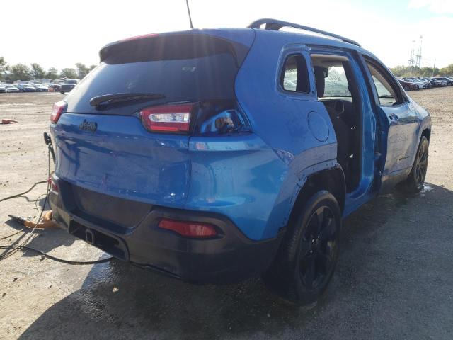 Изображение 3 2017 JEEP CHEROKEE SPORT 2017 с VIN 1C4PJLAB2HW597755