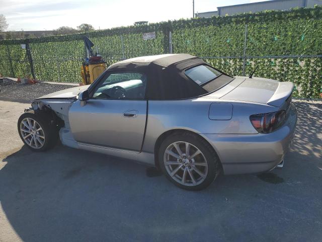 Image 2 of 2007 HONDA S2000  2007 with VIN JHMAP21497S003893