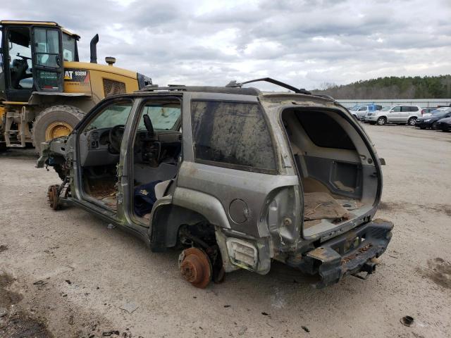 Изображение 2 2006 CHEVROLET TRAILBLAZER LS 2006 с VIN 1GNDS13SX62117748