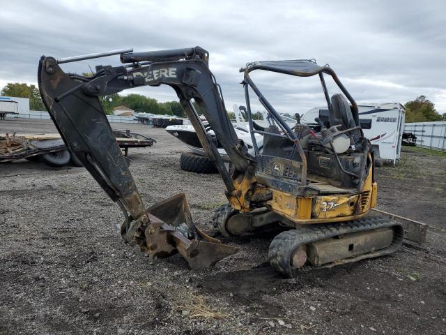 Изображение 2 2015 JOHN DEERE 27D 2015 с VIN 1FF027DXAEG260149