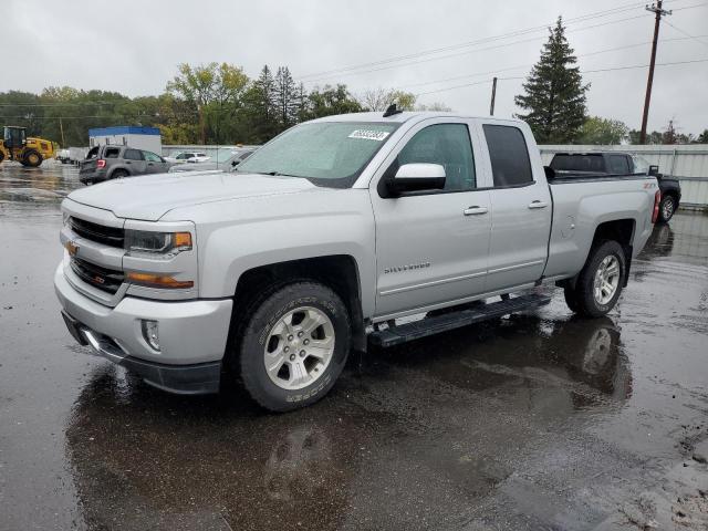 Изображение 1 2017 CHEVROLET SILVERADO K1500 LT 2017 с VIN 1GCVKREH0HZ392245