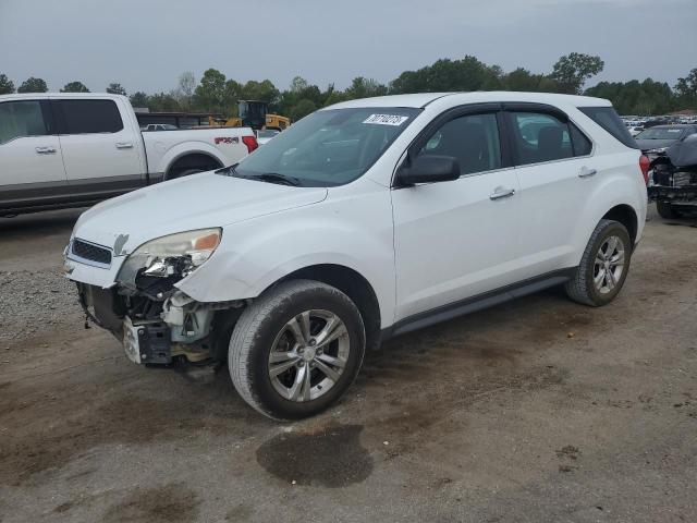 Image 1 of 2014 CHEVROLET EQUINOX LS 2014 with VIN 2GNALAEK1E6342929