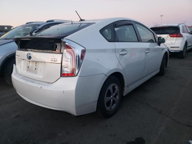 Image 3 of 2013 Toyota Prius 2013 with VIN JTDKN3DUXD5655915