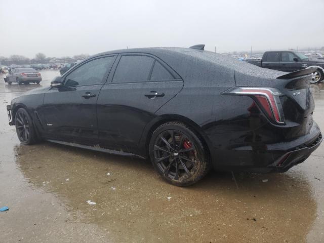 Image 2 of 2022 CADILLAC CT4-V BLACKWING 2022 with VIN 1G6D75RP7N0410251