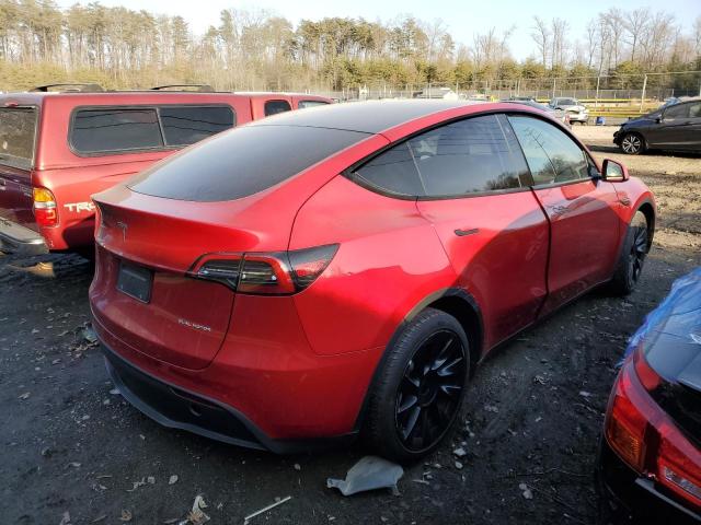 Image 3 of 2021 TESLA MODEL Y  2021 with VIN 5YJYGAEE1MF191119