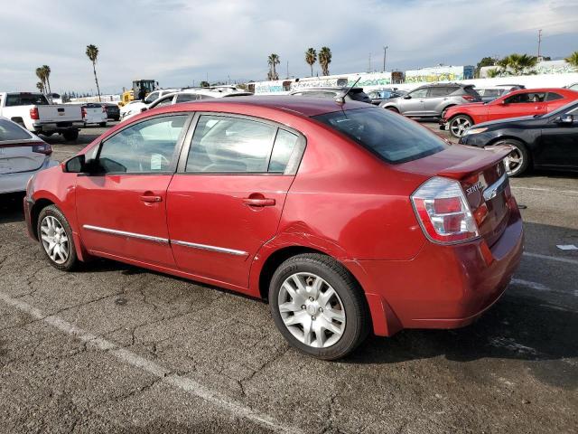 Image 2 of 2012 NISSAN SENTRA 2.0 2012 with VIN 3N1AB6AP5CL694059