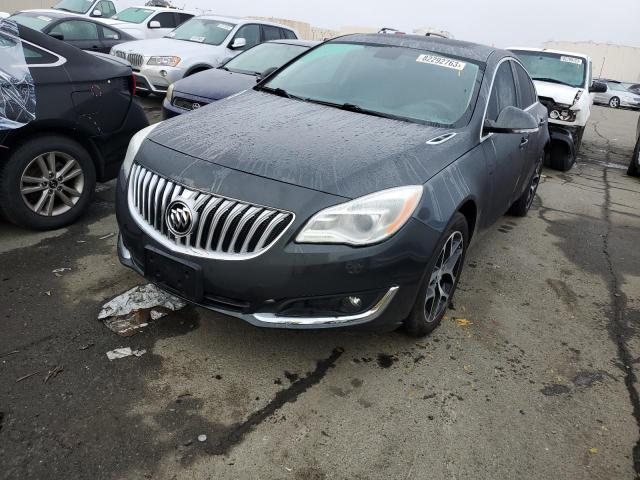 Obraz 1 z 2017 BUICK REGAL SPORT TOURING 2017 z VIN 2G4GL5EX5H9198595