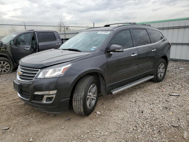 Image 1 of 2015 CHEVROLET TRAVERSE LT 2015 with VIN 1GNKRGKD0FJ356448