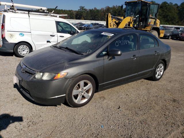 Obraz 1 z 2008 HONDA CIVIC EX 2008 z VIN 2HGFA16808H512246