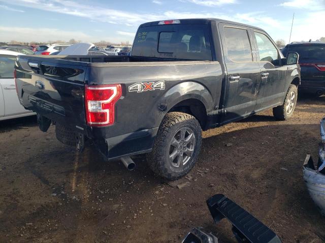 Изображение 3 2018 FORD F150 SUPERCREW 2018 с VIN 1FTEW1EP2JFB55969