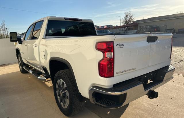 Image 3 of 2022 CHEVROLET SILVERADO K2500 HEAVY DUTY LT 2022 with VIN 1GC4YNEY7NF152724