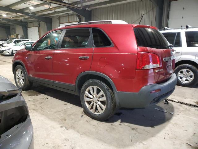 Изображение 2 2011 KIA SORENTO BASE 2011 с VIN 5XYKTDA2XBG066754