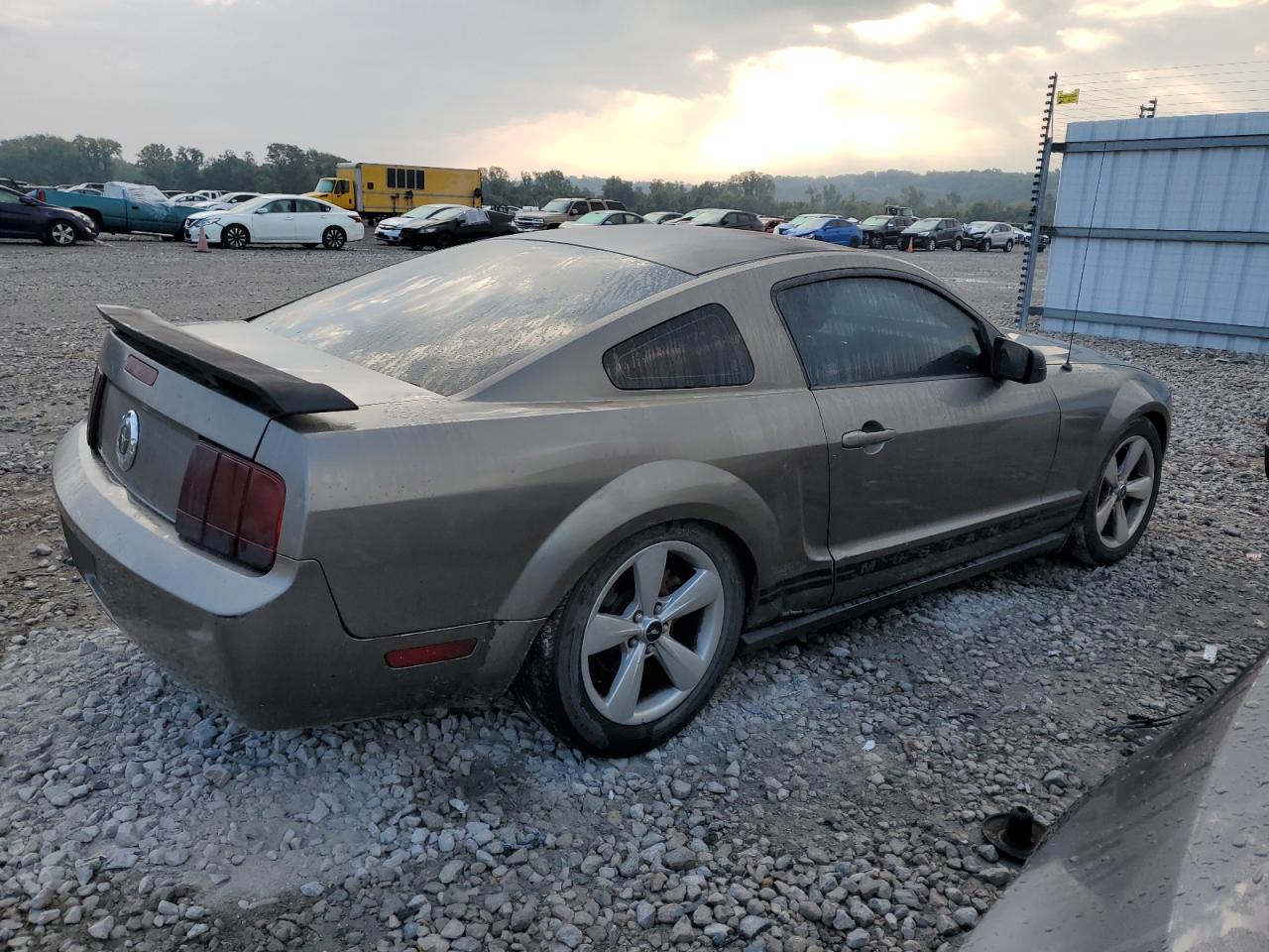 Obraz 3 z 2005 FORD MUSTANG  2005 z VIN 1ZVFT80N955149509