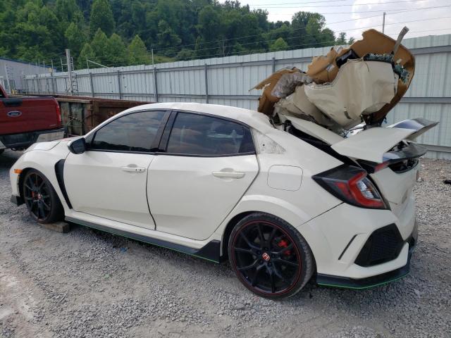 Image 2 of 2019 HONDA CIVIC TYPE-R TOURING 2019 with VIN SHHFK8G74KU204518