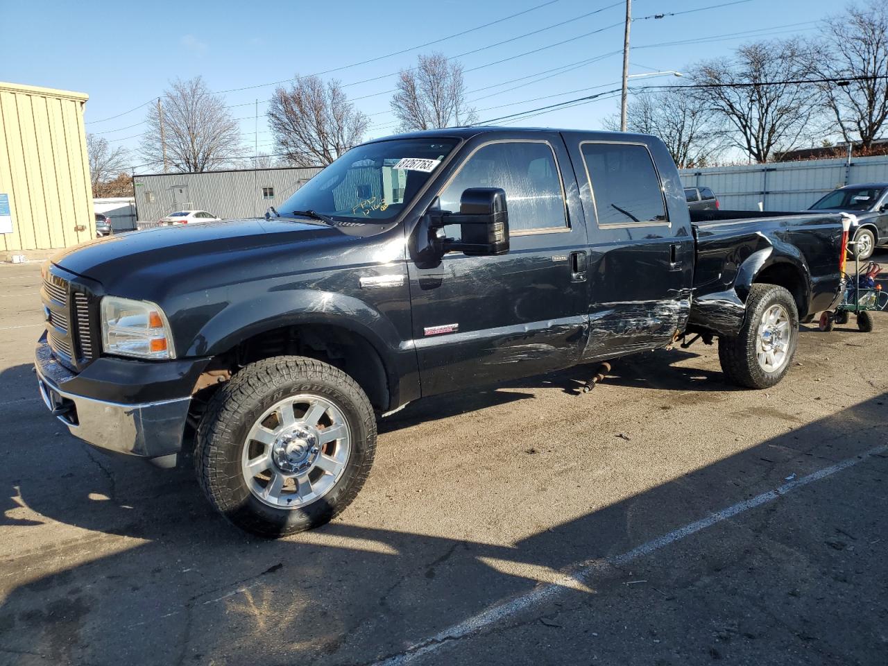 2007 FORD F250 SUPER DUTY 2007 image