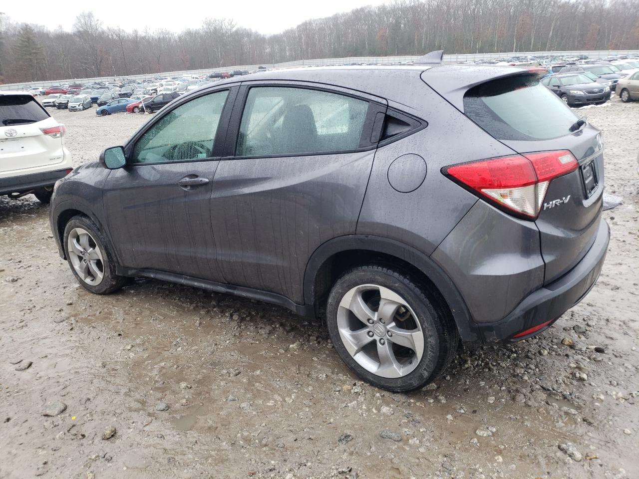 Obraz 2 z 2022 HONDA HR-V LX 2022 z VIN 3CZRU6H31NM757131