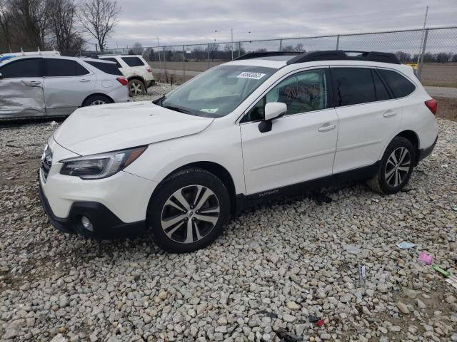 Image 1 of 2019 SUBARU OUTBACK 2.5I LIMITED 2019 with VIN 4S4BSANC3K3231256
