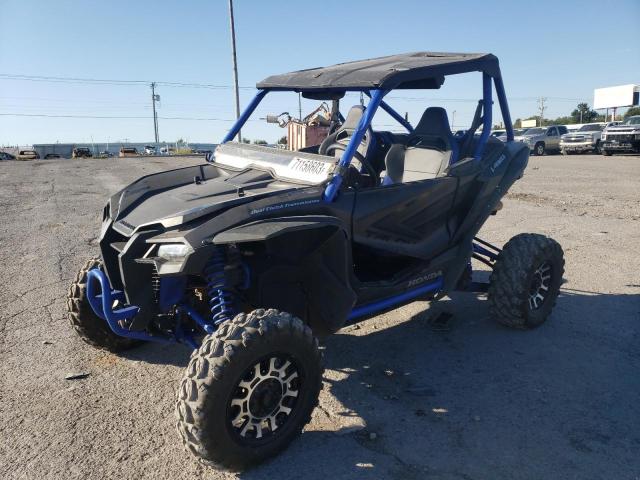 Image 2 of 2021 HONDA SXS1000 S2R 2021 with VIN 1HFVE0577M4200214