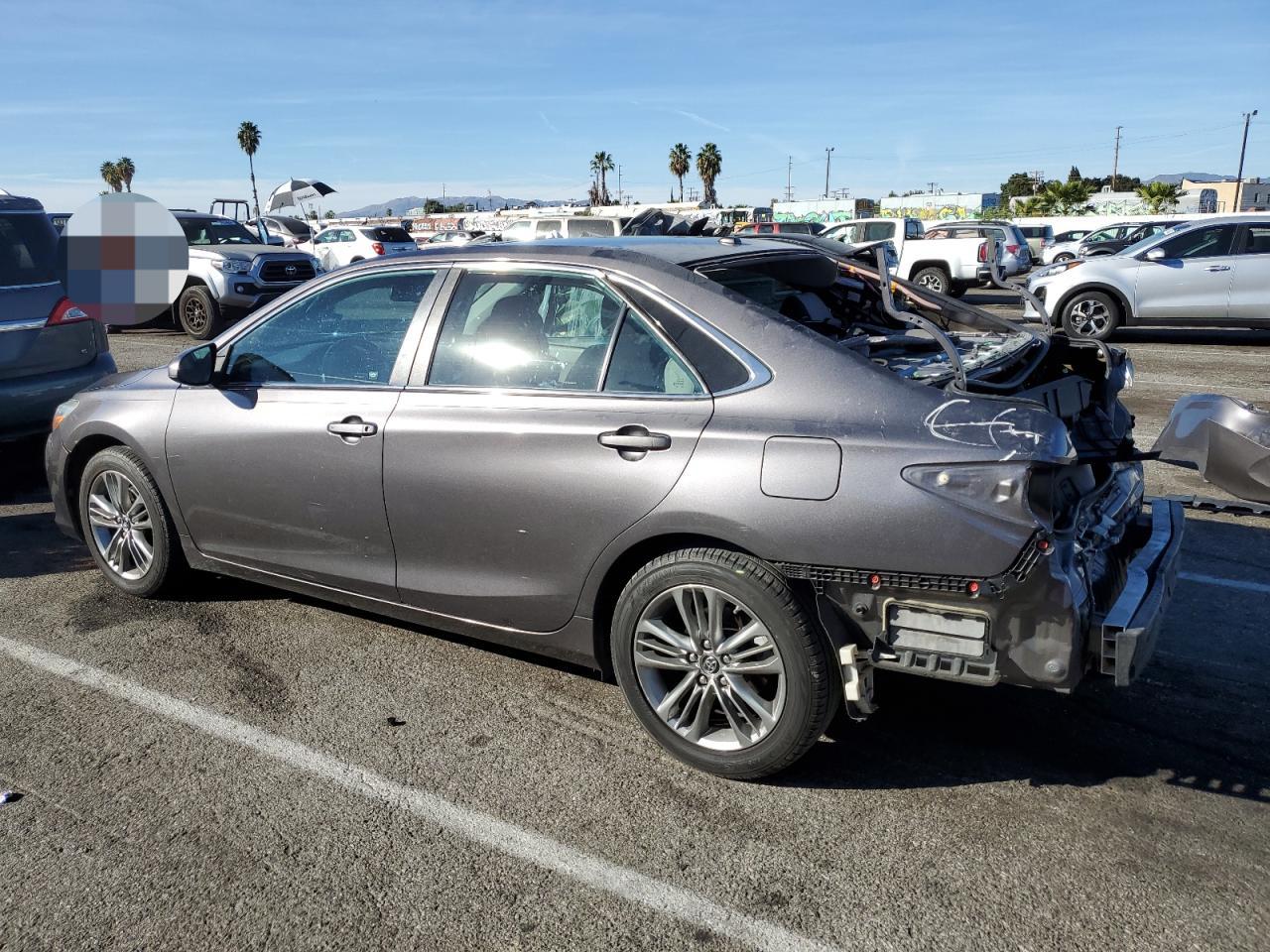 Obraz 2 z 2015 TOYOTA CAMRY LE 2015 z VIN 4T1BF1FK3FU094703