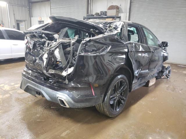 Image 3 of 2020 FORD EDGE ST 2020 with VIN 2FMPK4AP0LBA24325