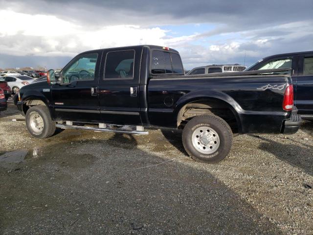 Image 2 of 2003 FORD F250 SUPER DUTY 2003 with VIN 1FTNW21P13EB94346