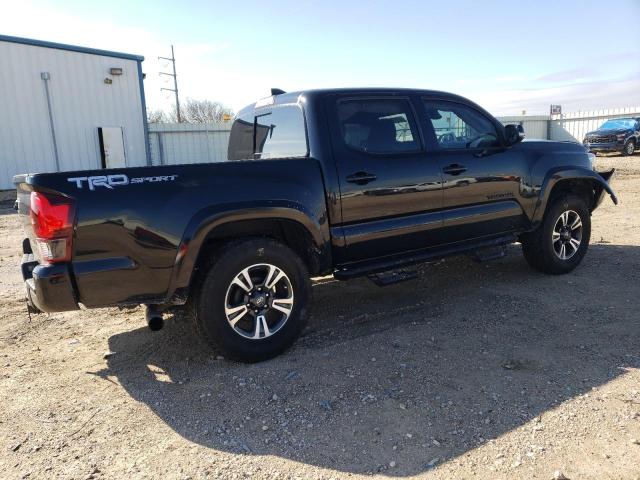 Изображение 3 2019 TOYOTA TACOMA DOUBLE CAB 2019 с VIN 3TMAZ5CNXKM096119