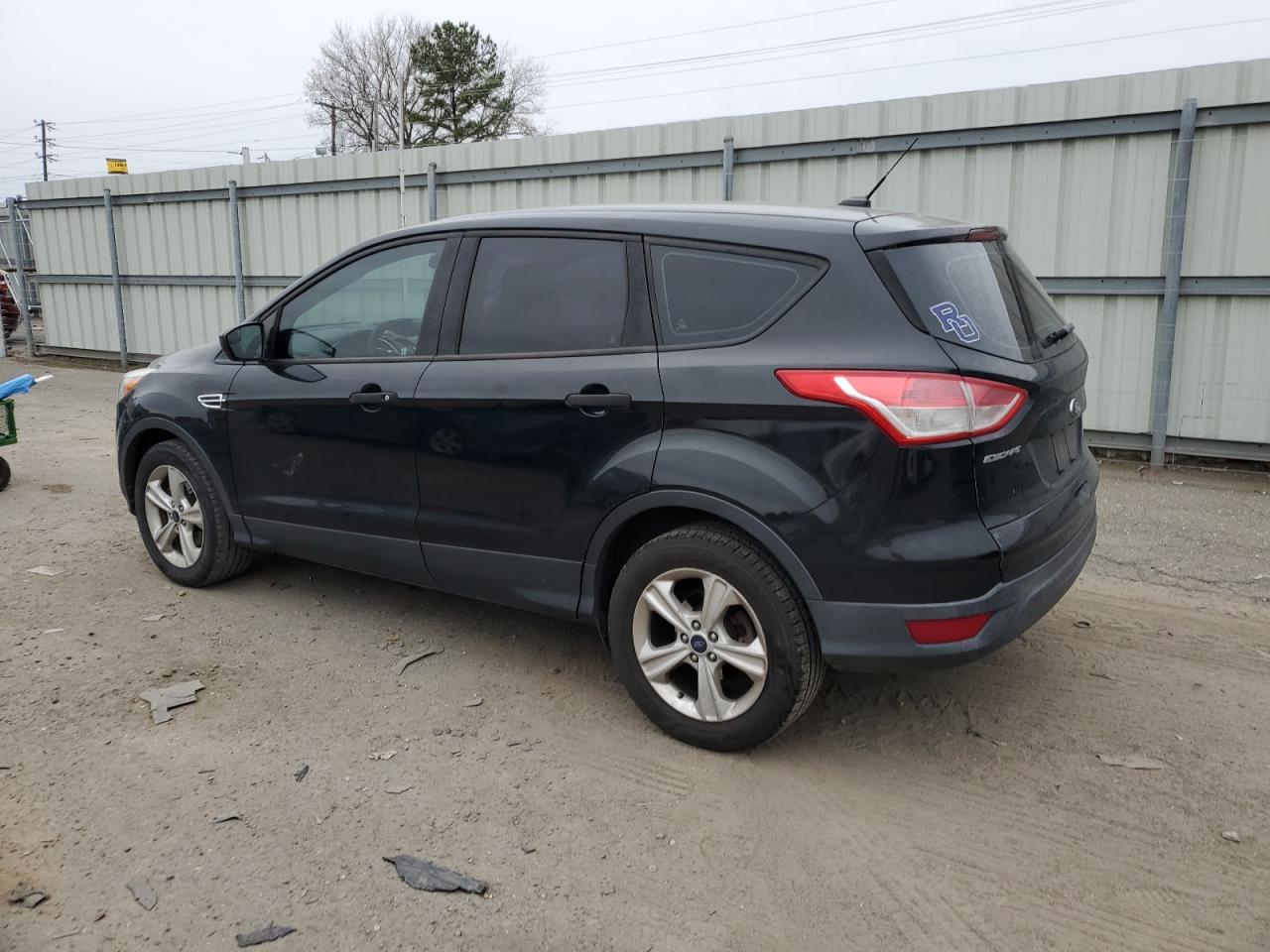 Image 2 of 2014 FORD ESCAPE S 2014 with VIN 1FMCU0F7XEUE20723