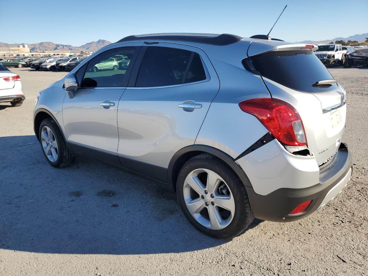 Obraz 2 z 2016 BUICK ENCORE  2016 z VIN KL4CJASB7GB672046