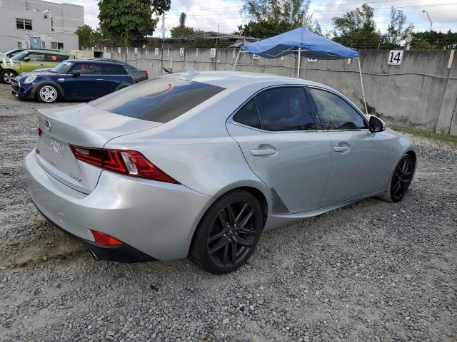 Image 3 of 2016 LEXUS IS 200T 2016 with VIN JTHBA1D29G5001618