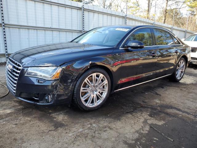 Изображение 2011 AUDI A8 L QUATTRO 2011