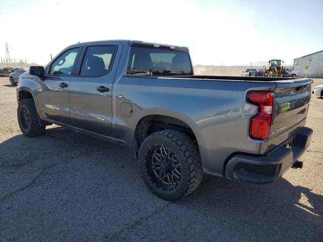 Obraz 2 z 2021 CHEVROLET SILVERADO C1500 CUSTOM 2021 z VIN 3GCPWBEK3MG143965