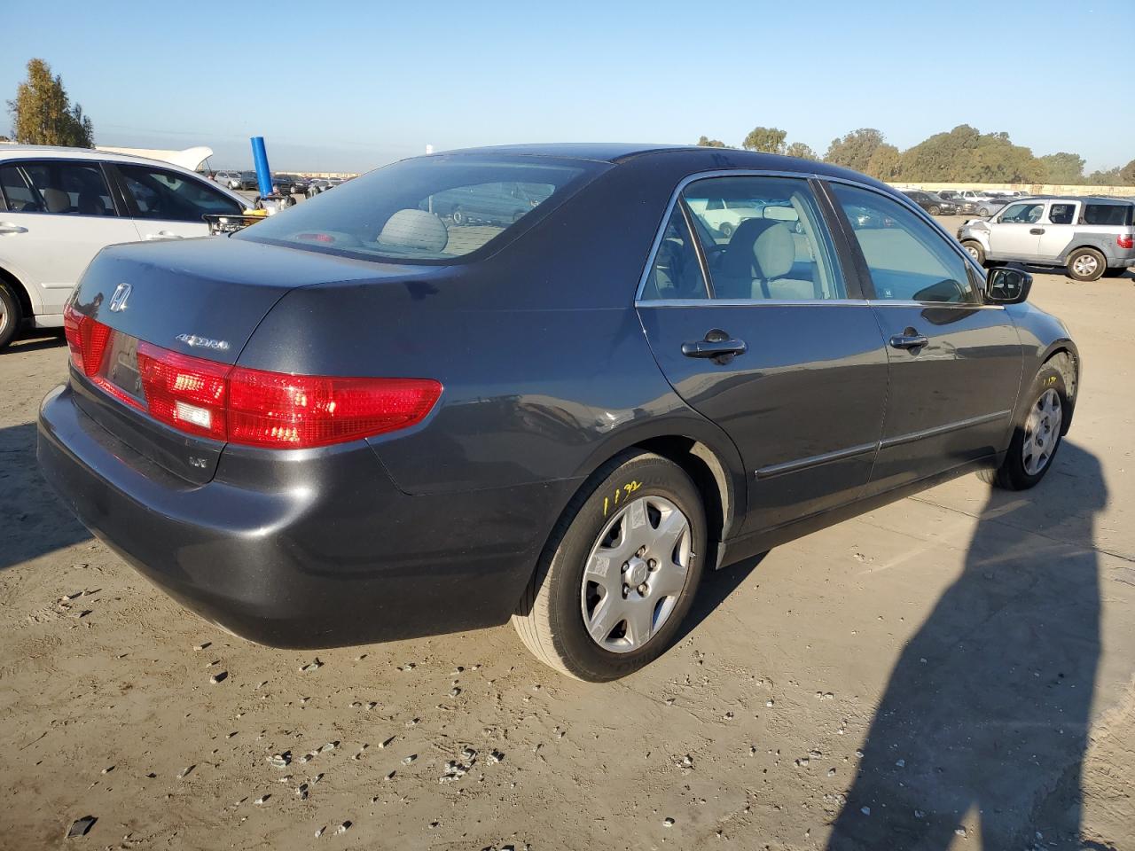 Obraz 3 z 2005 HONDA ACCORD LX 2005 z VIN 1HGCM564X5A043935