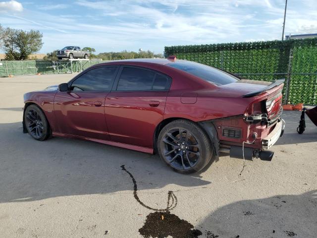 Изображение 2 2020 DODGE CHARGER SCAT PACK 2020 с VIN 2C3CDXGJ5LH153289