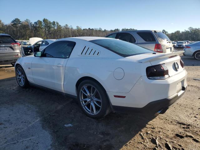 Obraz 2 z 2012 FORD MUSTANG GT 2012 z VIN 1ZVBP8CF2C5288255