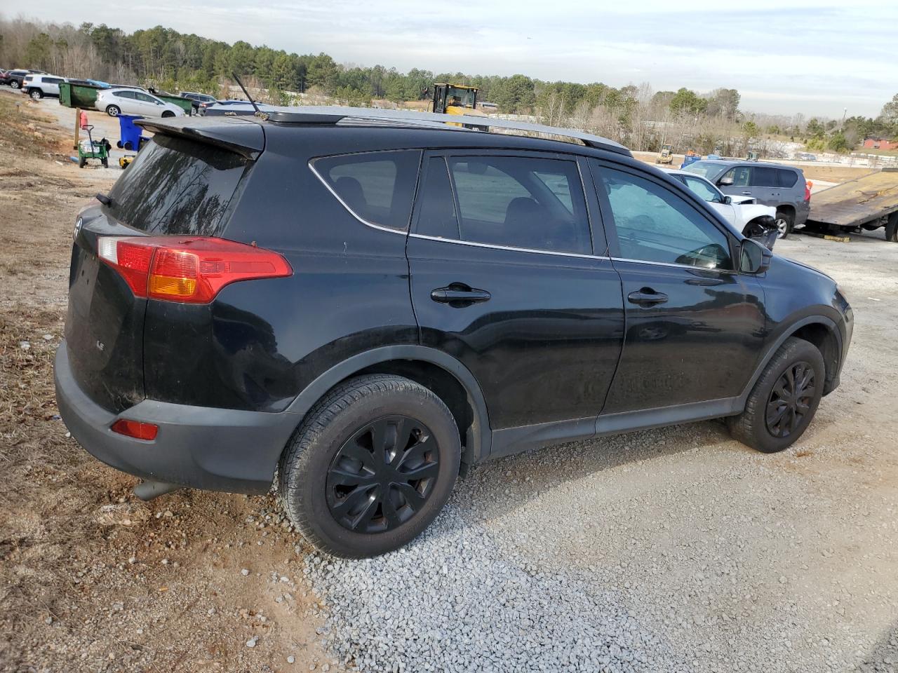 Obraz 3 z 2015 TOYOTA RAV4 LE 2015 z VIN 2T3ZFREV9FW187273