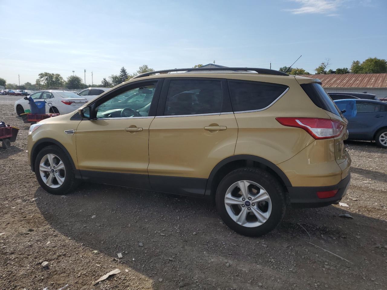 Obraz 2 z 2014 FORD ESCAPE SE 2014 z VIN 1FMCU0G94EUD07656