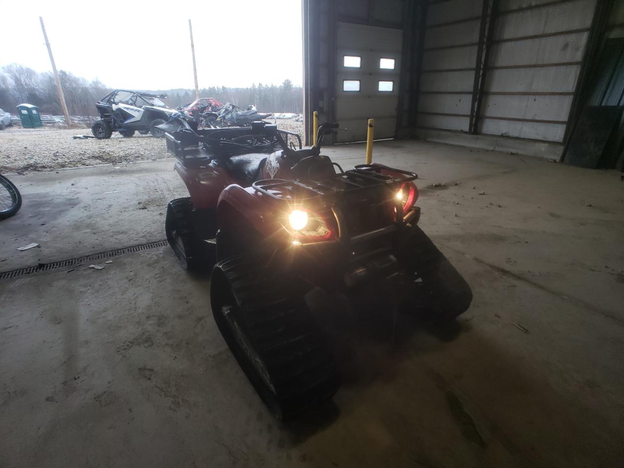 2004 YAMAHA YFM660 FWA 2004 image