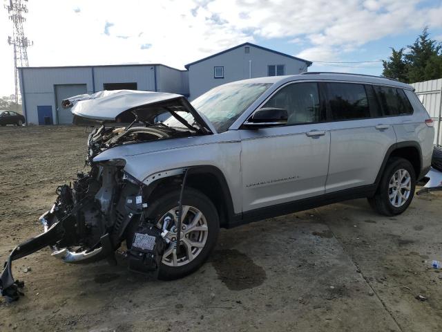 2023 JEEP GRAND CHEROKEE L LIMITED 2023 image