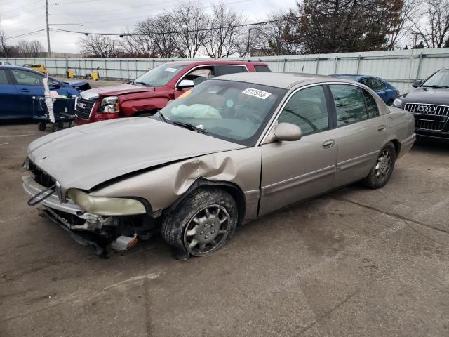 Obraz 2002 BUICK PARK AVENUE  2002