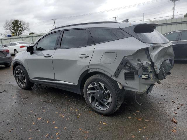 Изображение 2 2023 KIA SPORTAGE SX PRESTIGE 2023 с VIN 5XYK53AF6PG019350