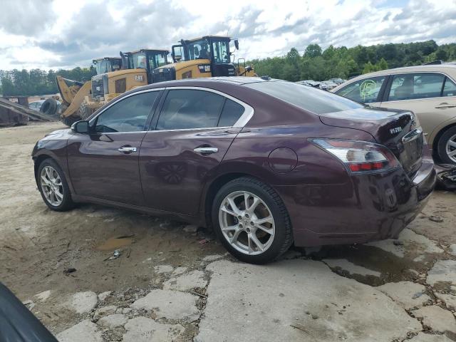 Image 2 of 2014 NISSAN MAXIMA S 2014 with VIN 1N4AA5AP8EC482304
