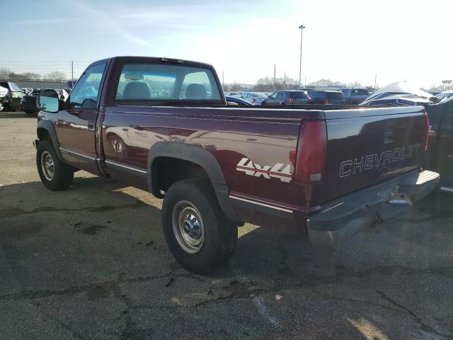 Image 2 of 1999 CHEVROLET GMT-400 K3500 1999 with VIN 1GCHK34R7XR703785