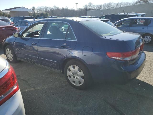 Изображение 2 2003 HONDA ACCORD LX 2003 с VIN 1HGCM66323A100235