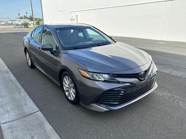 Image 1 of 2019 TOYOTA CAMRY L 2019 with VIN 4T1B11HK3KU250602