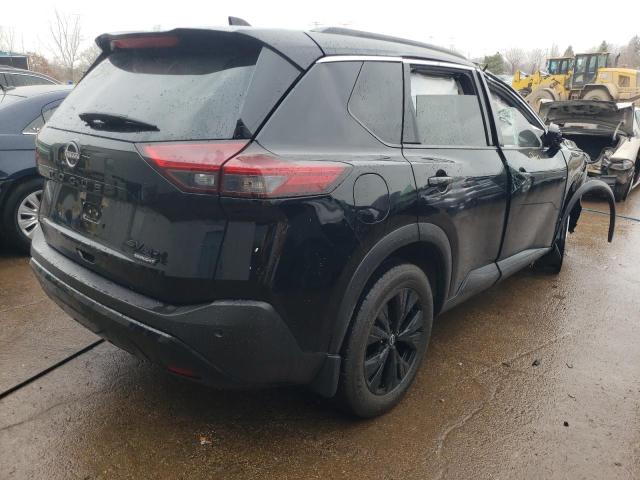 Obraz 3 z 2023 NISSAN ROGUE SV 2023 z VIN JN8BT3BB9PW196595