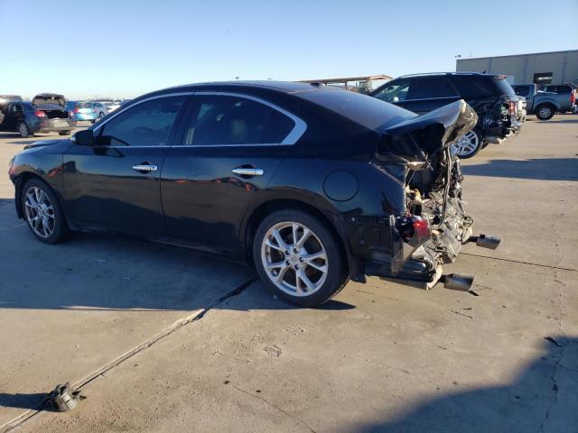 Image 2 of 2014 NISSAN MAXIMA S 2014 with VIN 1N4AA5AP8EC491052