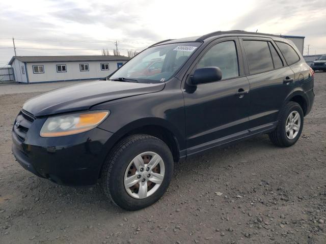 Image 1 of 2009 HYUNDAI SANTA FE GLS 2009 with VIN 5NMSG73D19H267222