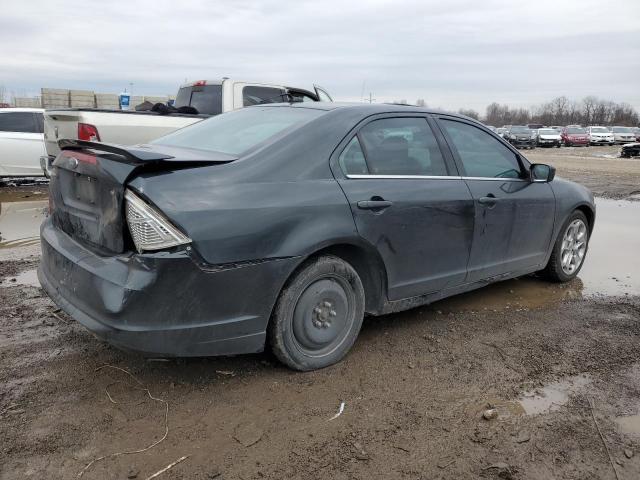 Image 3 of 2010 FORD FUSION SE 2010 with VIN 3FAHP0HA5AR304704