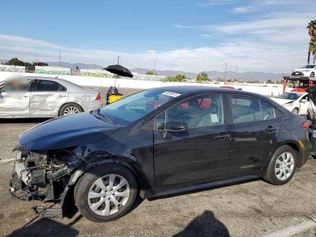 Изображение 1 2021 TOYOTA COROLLA LE 2021 с VIN 5YFEPMAE8MP231517