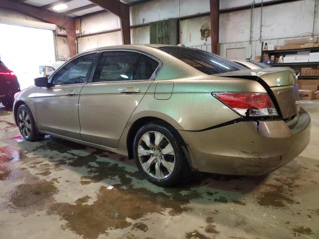 Image 2 of 2009 HONDA ACCORD EXL 2009 with VIN 1HGCP26879A174853